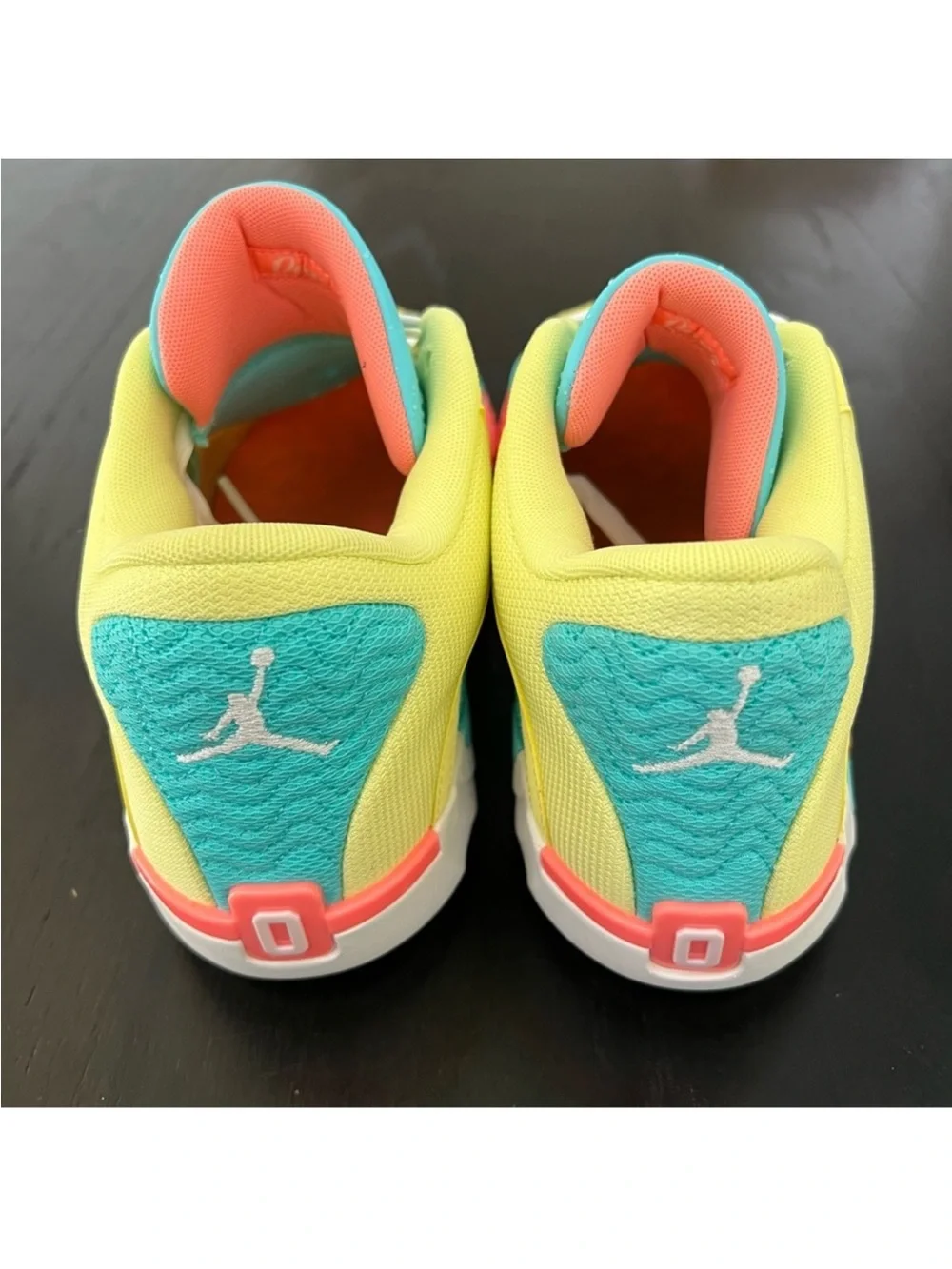 ✔️New✔️ NIKE Air Jordan Tatum 2 'Lemonade